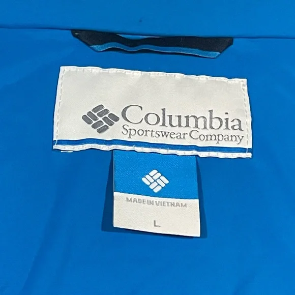 COLUMBIA Omni-Shield Winter Jacket - Picture 11 of 14